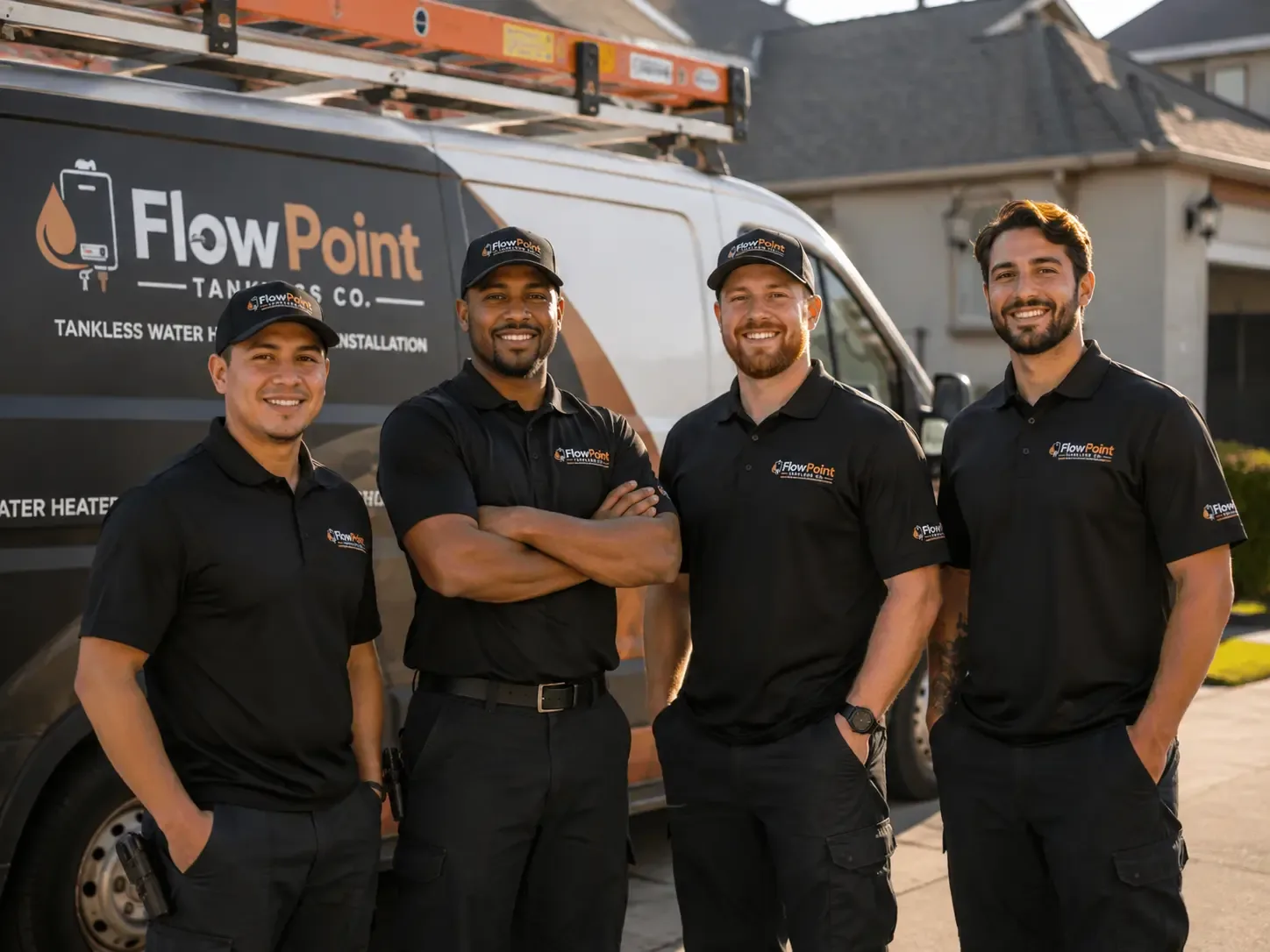 Tankless Water Heater Installation company in Callao, MO